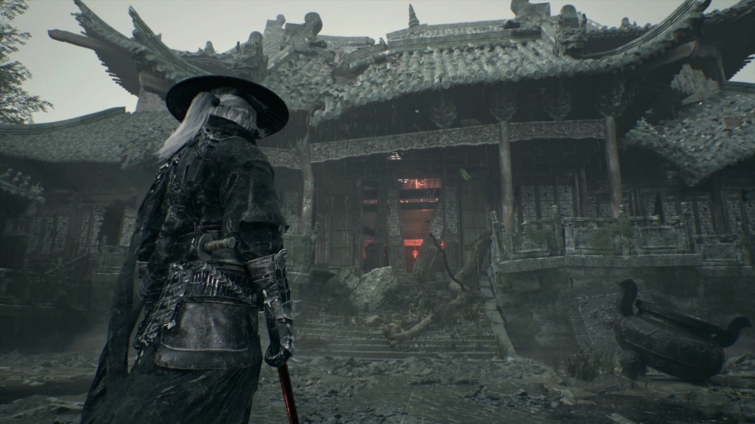  影之刃零Steam页面上线确认采用D加密技术