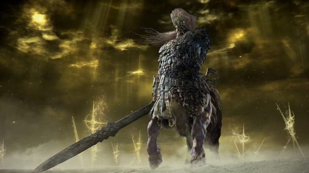  法环排位黑夜君临将推深夜无尽模式