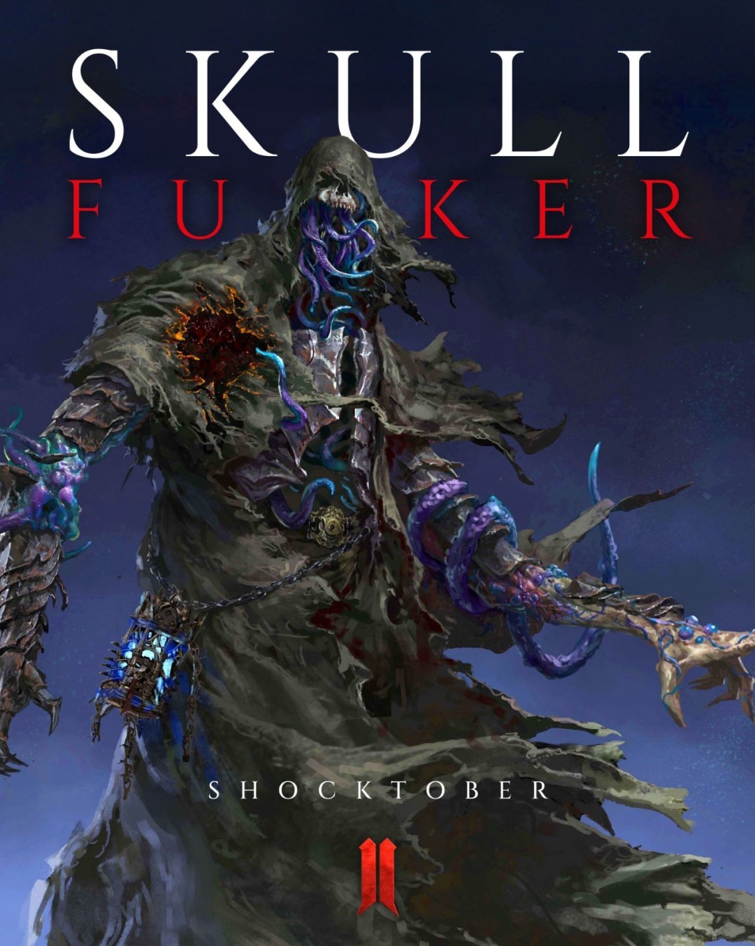  堕落之主2新怪物视觉图黑暗腐败风格曝光