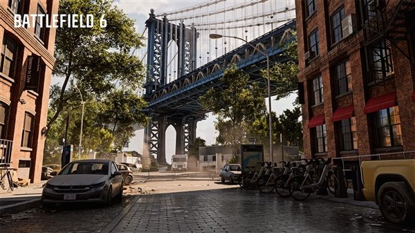 《战地6》不支持光追!只为更多玩家