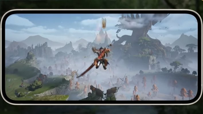 腾讯《怪猎》手游官宣参加2025东京电玩展