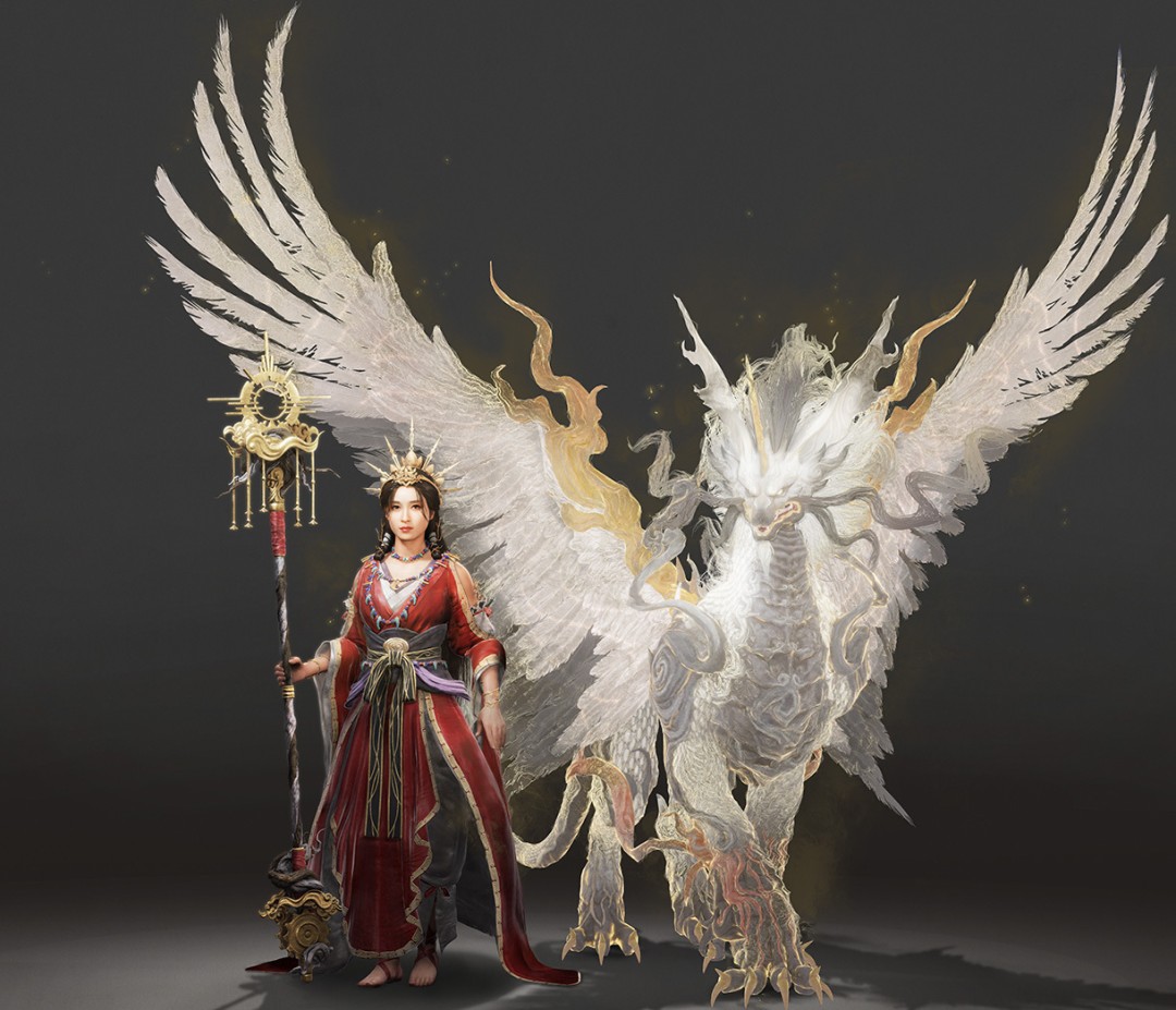  《仁王3》卑弥呼角色解析 邪马台国女王背景介绍