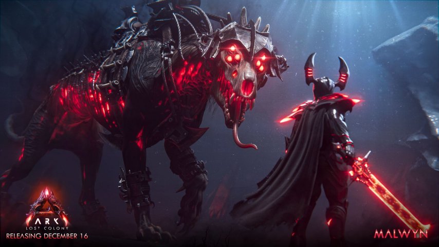  方舟生存飞升：诡狱犬首曝、火鸡审判回归