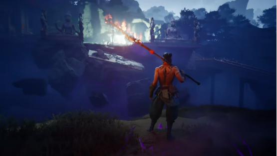 印度玩家被国产3A整破防?这回欧美玩家也绷不住了