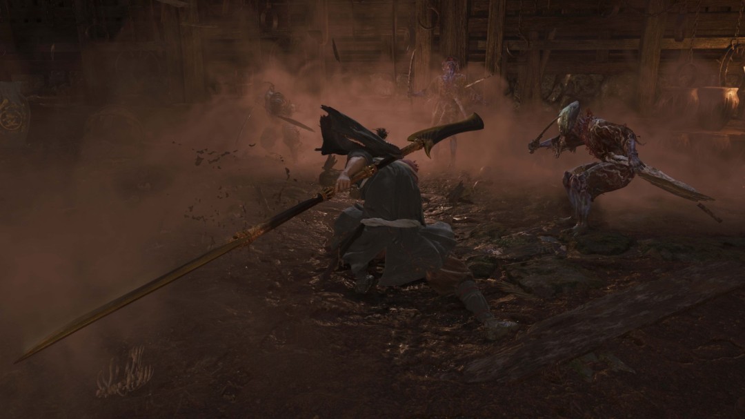 《鬼武者：剑之道》新情报 鬼之武具必杀技介绍