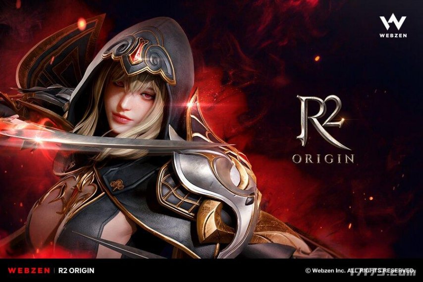  韩国上线虚幻5引擎重制MMORPG新作R2