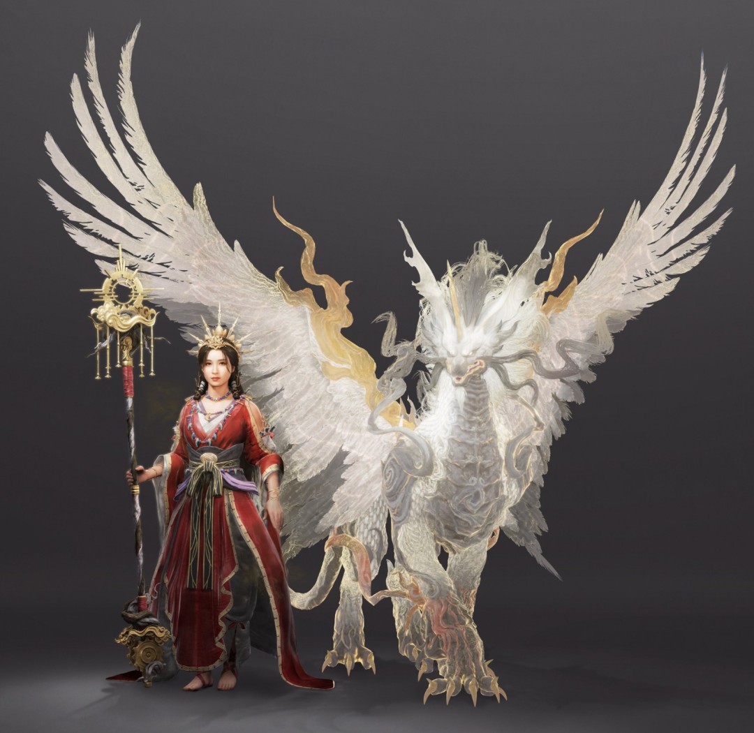 《仁王3》卑弥呼女王介绍 有神秘力量的古代女王