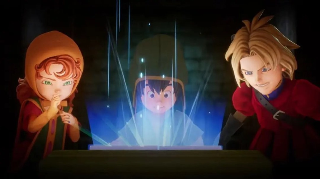 《勇者斗恶龙7》重制版核心内容改动细节公布 删除三个区域与大量支线