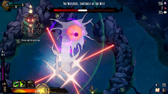 怒海龟途角色与关卡设计