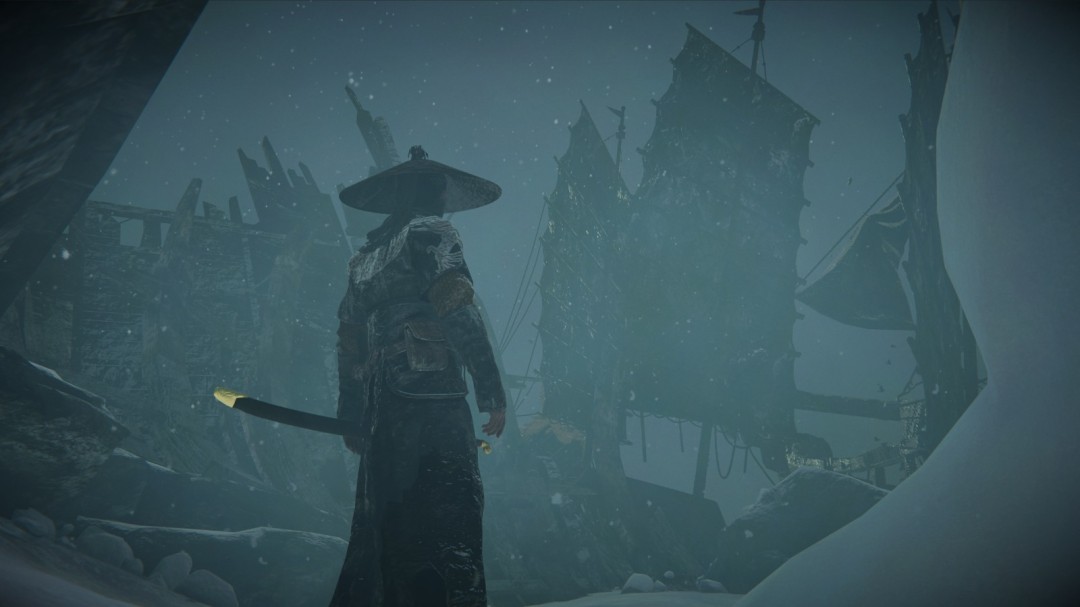 《明存实亡：锦衣夜行》新开发日志 精美图片欣赏