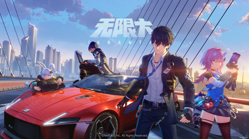  《无限大》全新玩法演示：整合个人游戏库的缝合体验