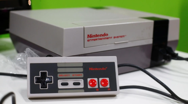  美版任天堂红白机为何不叫视频游戏机