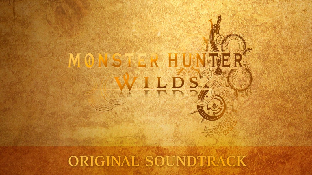  怪物猎人荒野原声带Steam国区252元