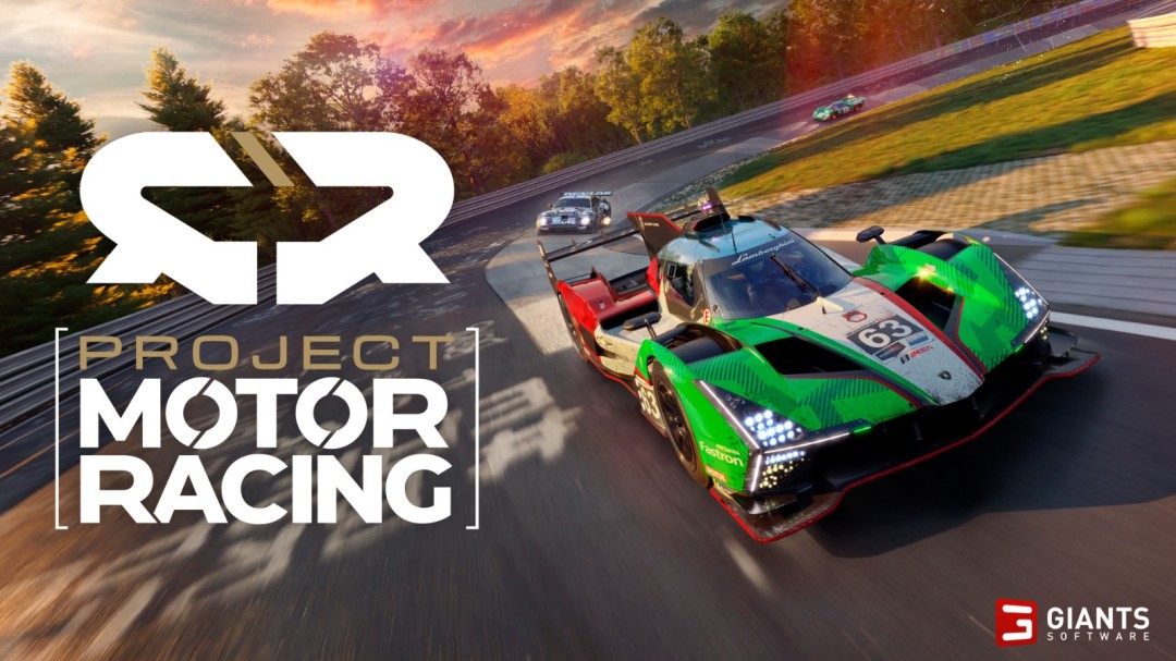  《Project Motor Racing》2025年11月发售 现已开放预购