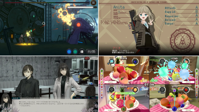 Steam动漫游戏节开幕 动漫文化游戏盛会