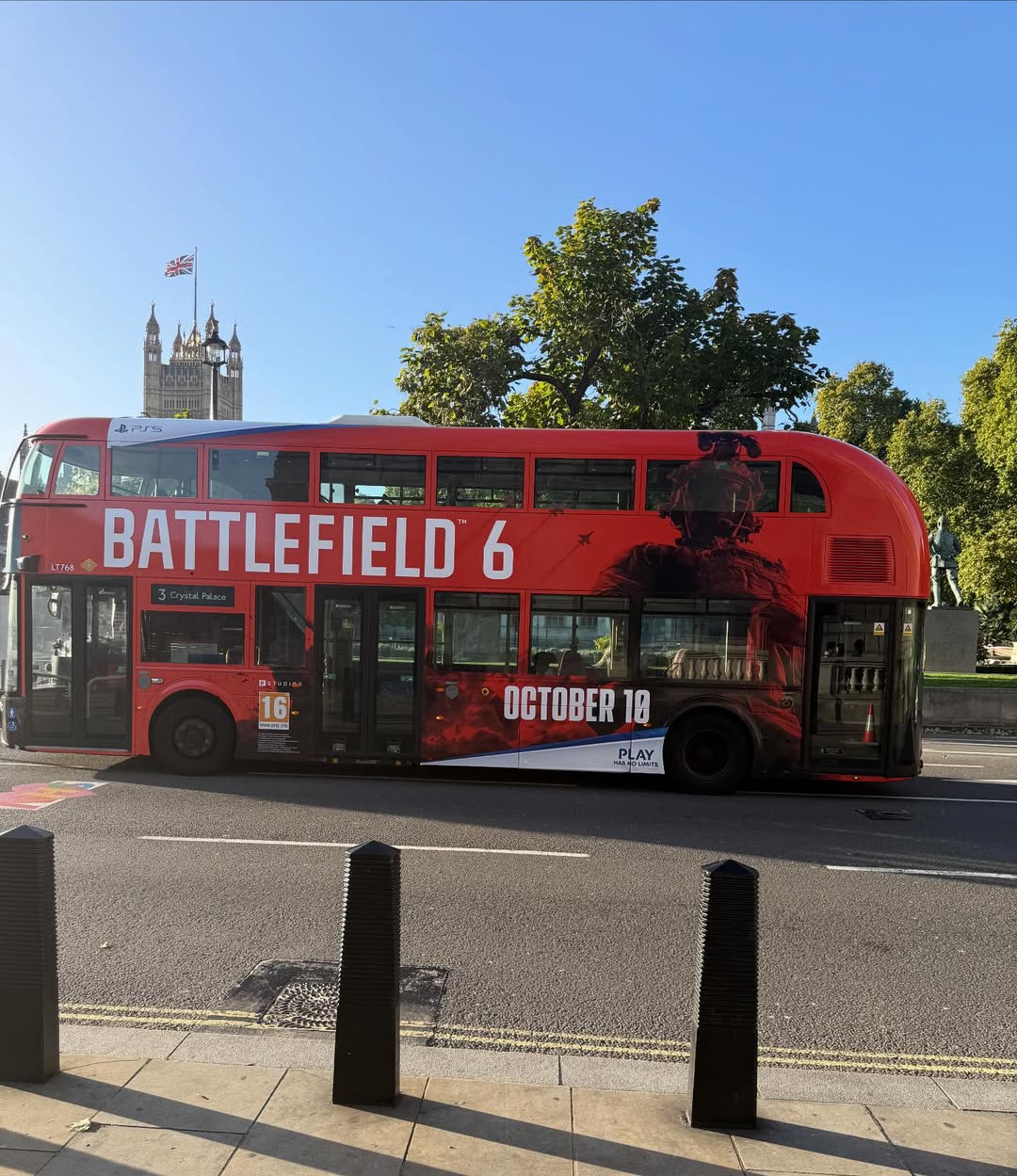 随着《使命召唤》回归Xbox 索尼开始砸重金宣传《战地6》