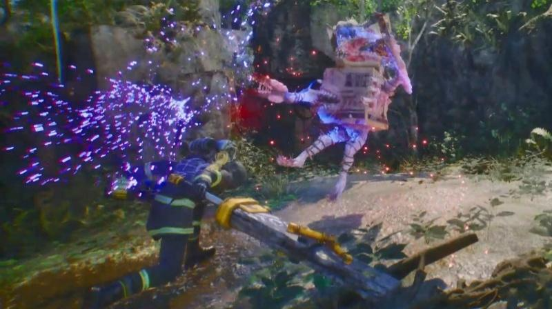 直面深渊的肉鸽类生存动作游戏 《LET IT DIE: INFERNO》 确定于12月 4 日发售!