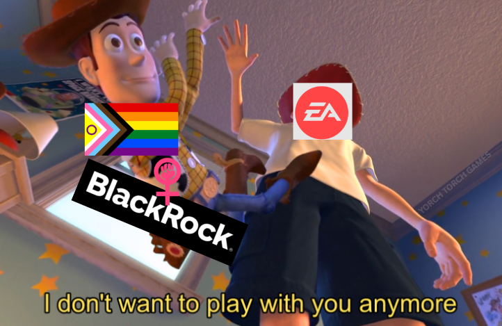 前BioWare资深开发者担忧工作室可能会被EA关闭