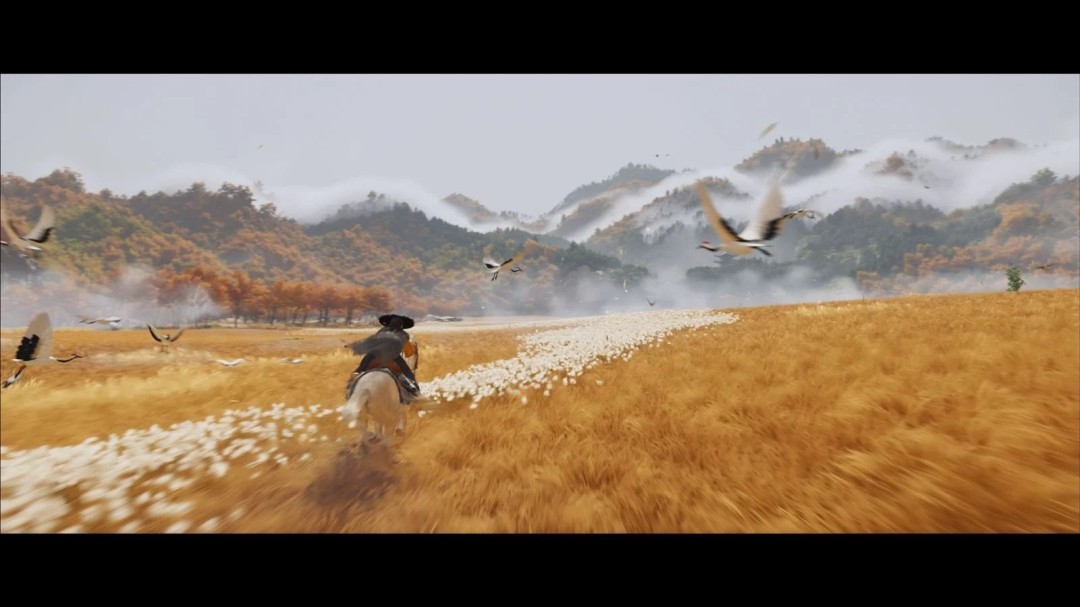  羊蹄山之魂制作人专访揭秘游戏开发理念