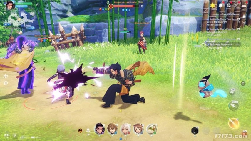  剑灵免费二次元手游油腻师姐卡通化上线