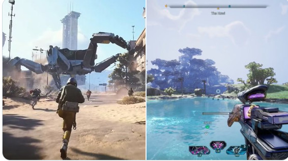  《Arc Raiders》优化获赞 无主之地4应借鉴