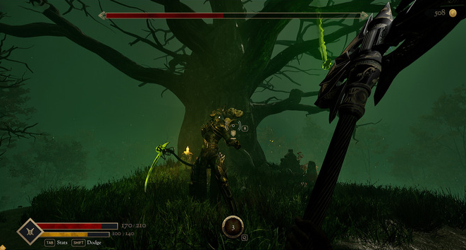 《Darkblade Ascent》登陆Steam 特别好评肉鸽RPG