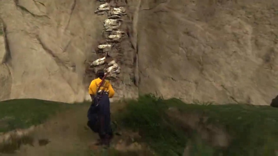  羊蹄山温泉视频引热议 玩家纷纷怀念境井仁