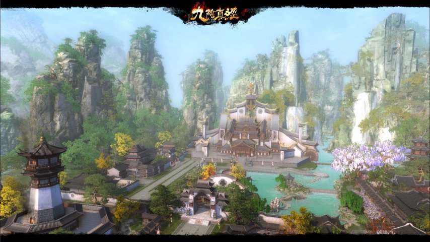  九阴真经12月新版本：第十三隐世门派现世前瞻