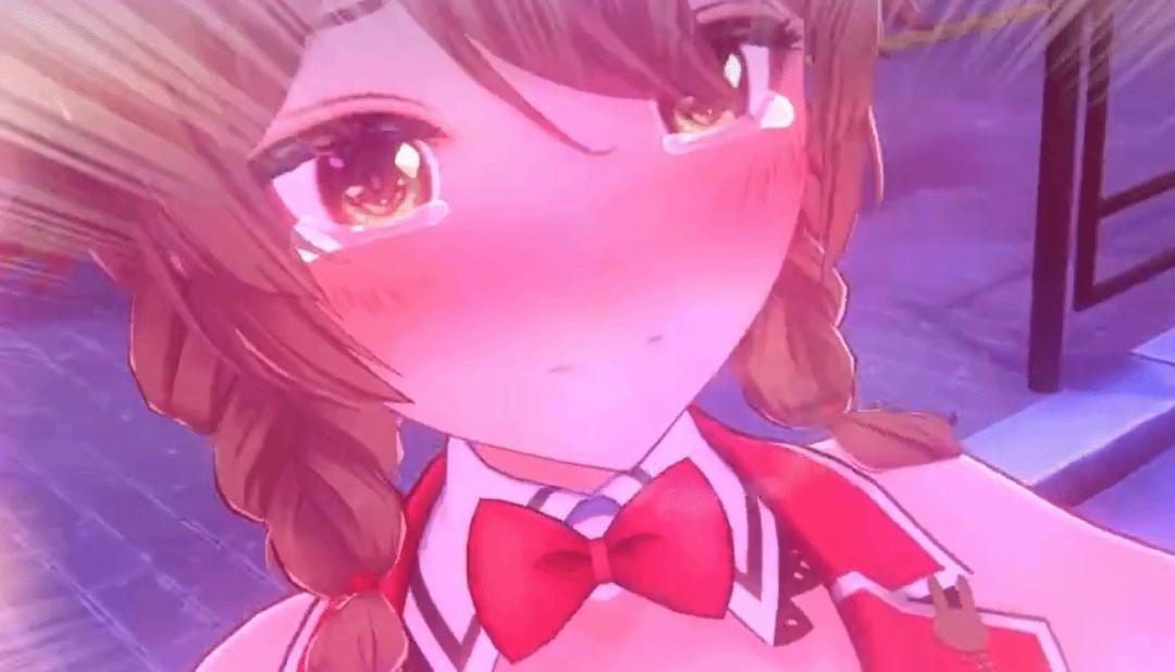 《Merry Bunny Garden》新预告 大雷美女不停摇