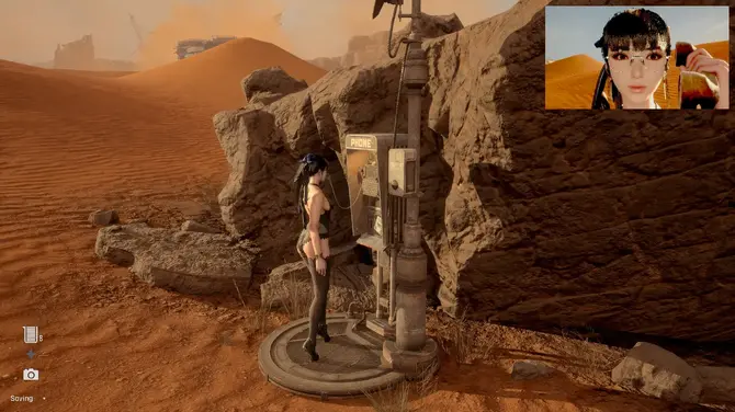 《剑星》创意mod发布 增加小浮窗便于欣赏性感细节