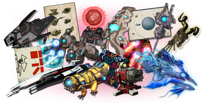  《无人深空》全服探险活动回归 年度盛典即将开启