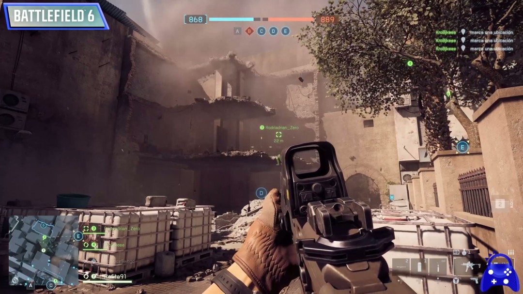 全方位碾压!《战地6》和《战地2042》破坏系统对比