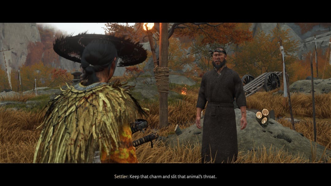 《羊蹄山之魂》三池模式受玩家欢迎 但存在一大缺点