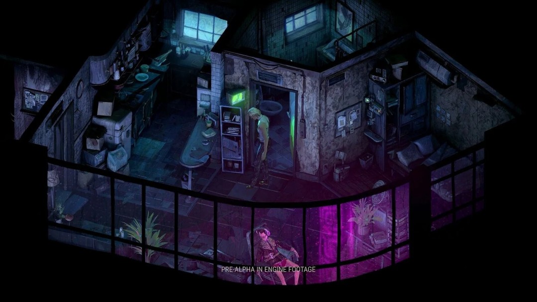 扮演间谍!《极乐迪斯科》开发商发布新作《Zero Parades》