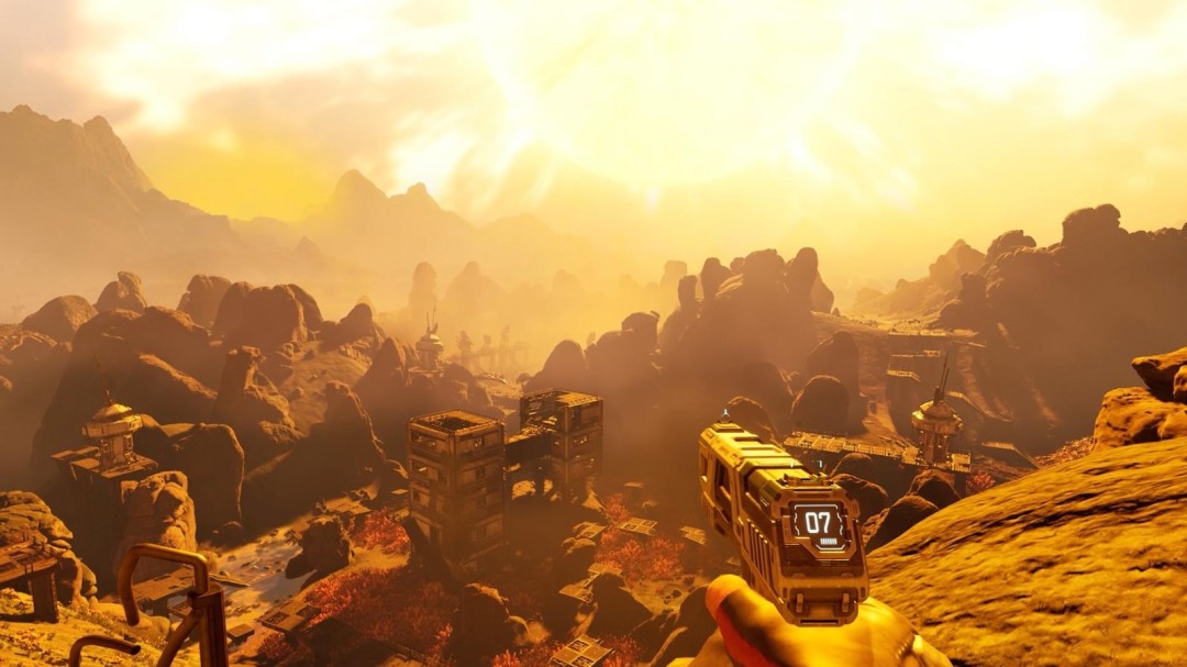 建造、探索、生存!|《星际裂变》首次公开游戏测试官宣