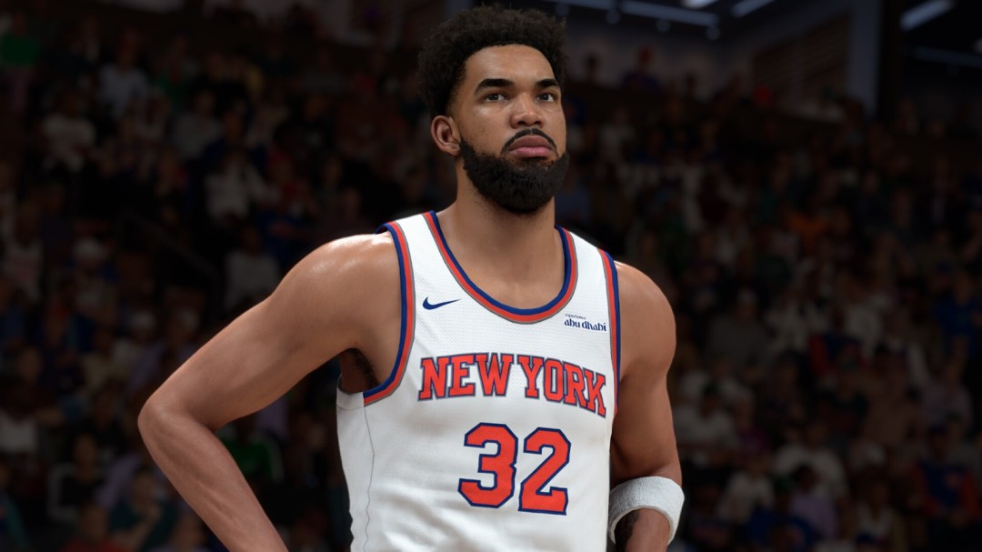 《NBA 2K26》Steam新史低!五折仅需184.5元
