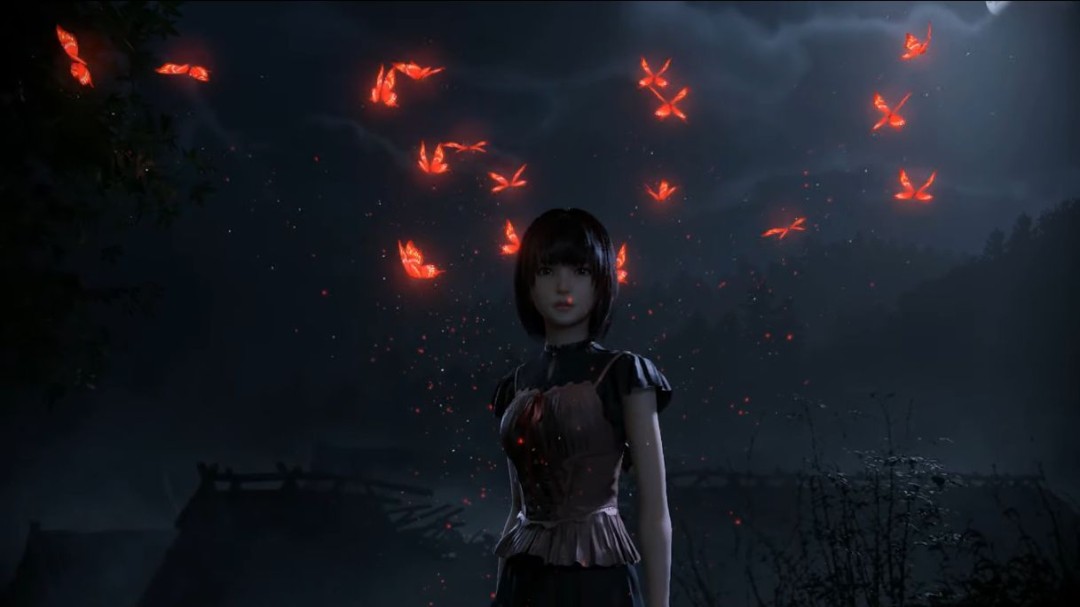 《零～红蝶～ 重制版》公布 2026年初发售登陆Switch 2