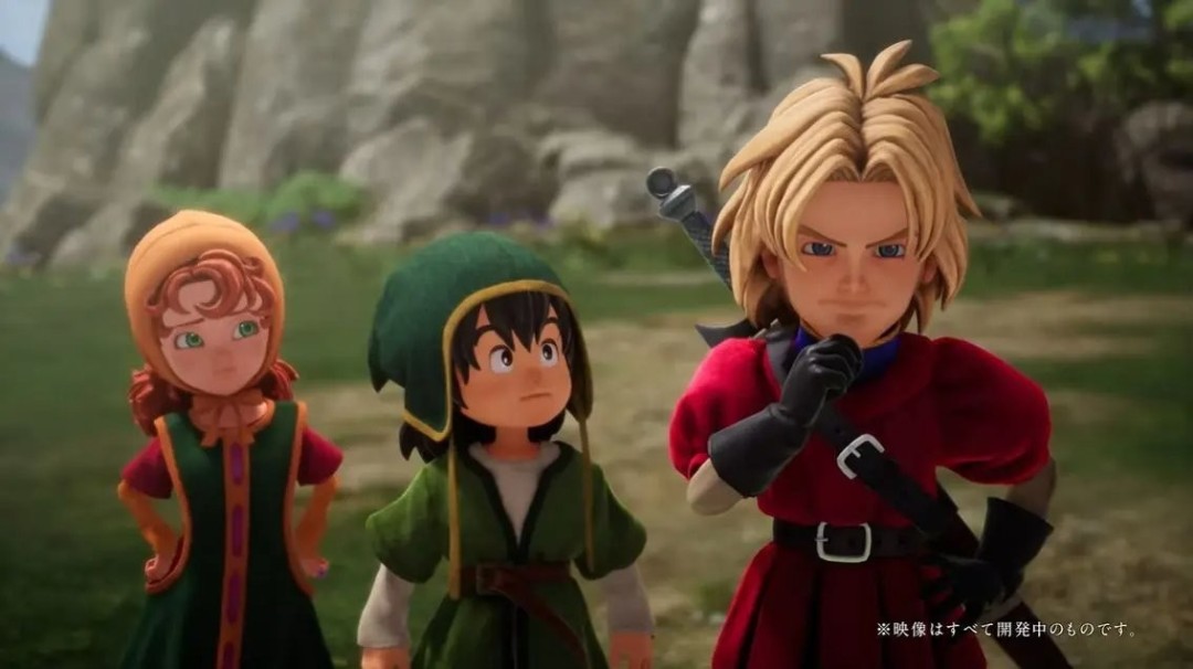 《勇者斗恶龙7》重制版核心内容改动细节公布 删除三个区域与大量支线