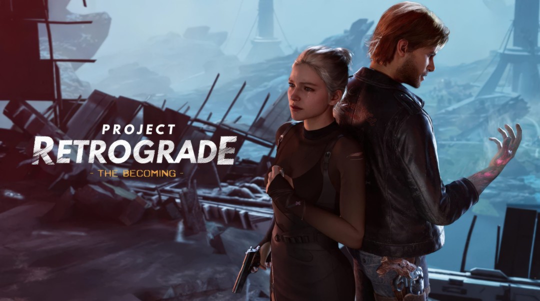  国产生化危机虚幻5新作逆行计划共生者公布