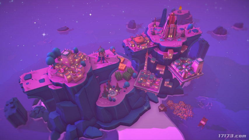  岛民新海岸全平台上线