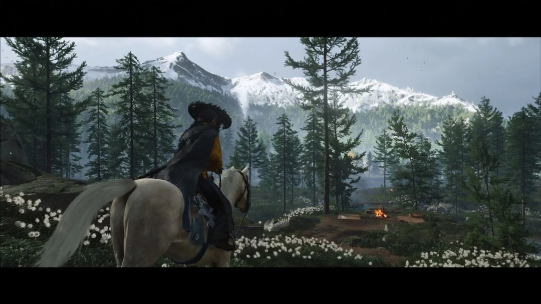 外媒专访《羊蹄山之魂》制作人 深入探讨开发理念