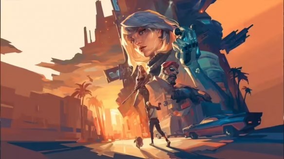 Project T开发画面