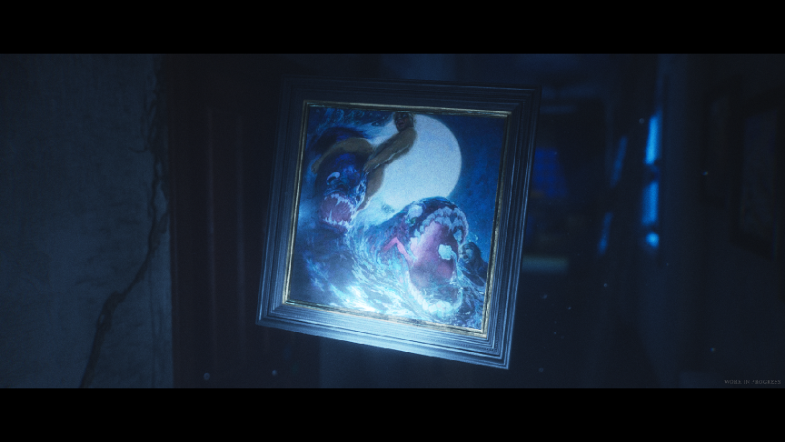 国区最低价 恐怖游戏LUTO全球多平台今日同步开售