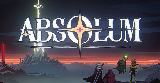  绝对魔权首周销量破20万 类Rogue动作游戏热销