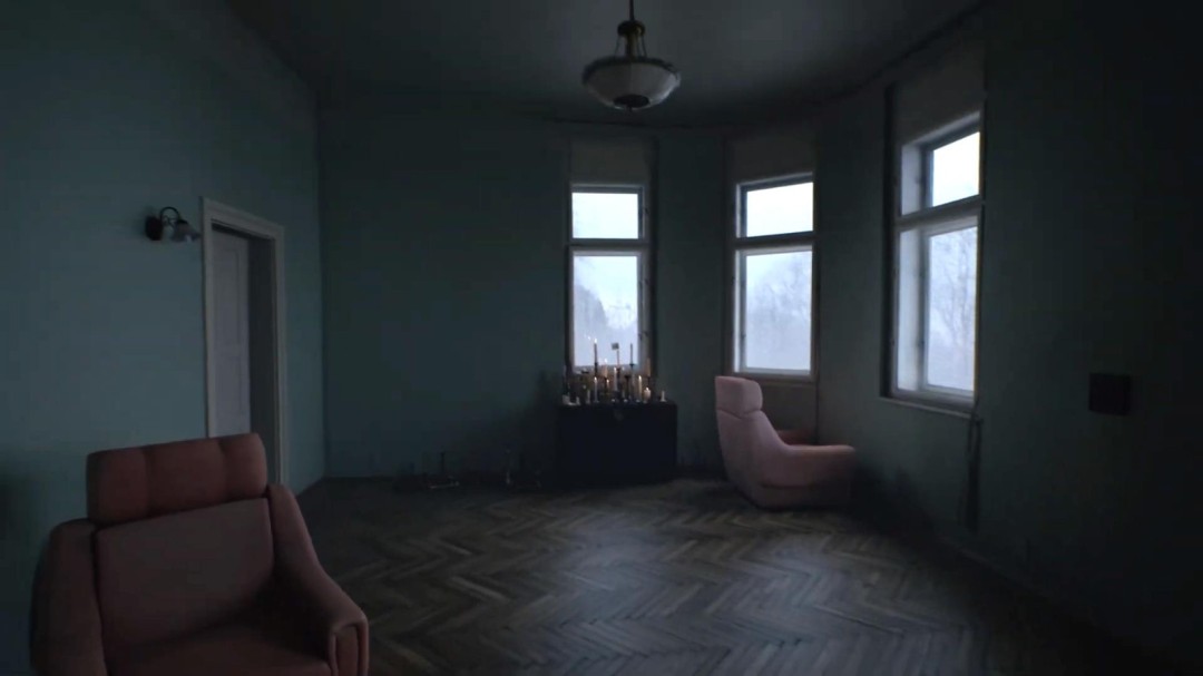 小岛秀夫恐怖新作《OD》预告 令人尖叫的极致恐惧