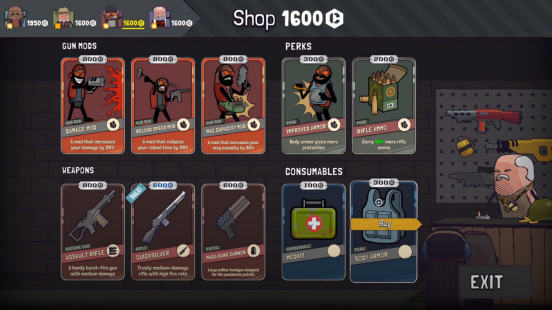 首发24小时内免费入库!多人合作肉鸽射击游戏《枪途末路》现已发售!