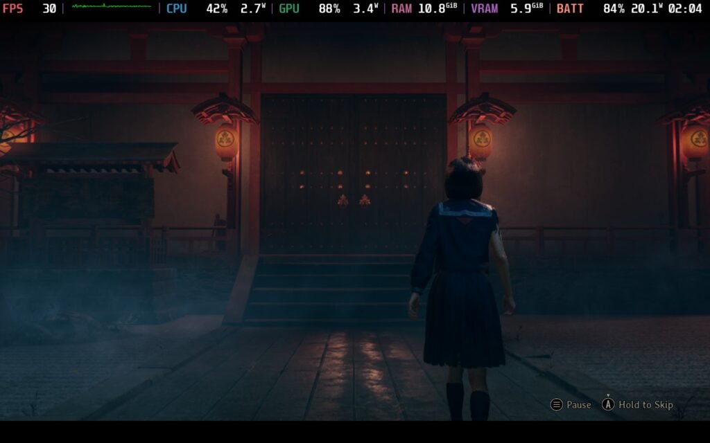 《寂静岭f》获SteamDeck