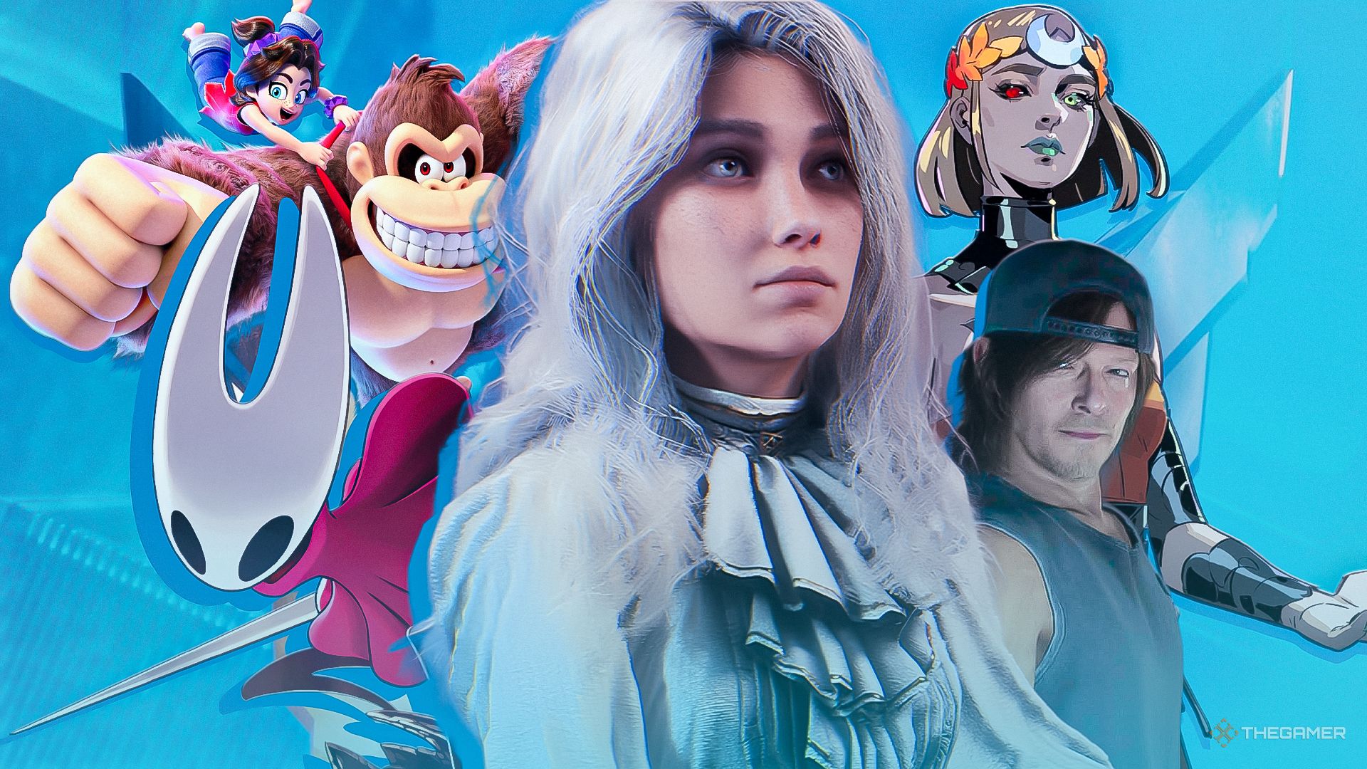  玩家批评《Highguard》宣传片质量低下