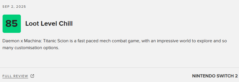 《机甲战魔：神话之裔》M站70分：部分体验显得粗糙