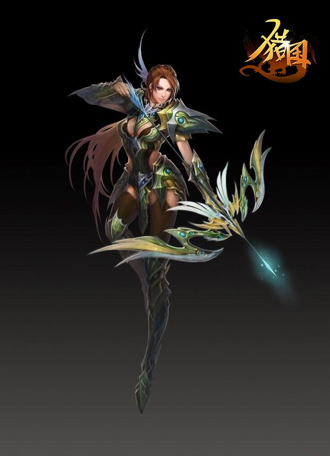  《猎国OL》装备系统解析：品质属性搭配攻略